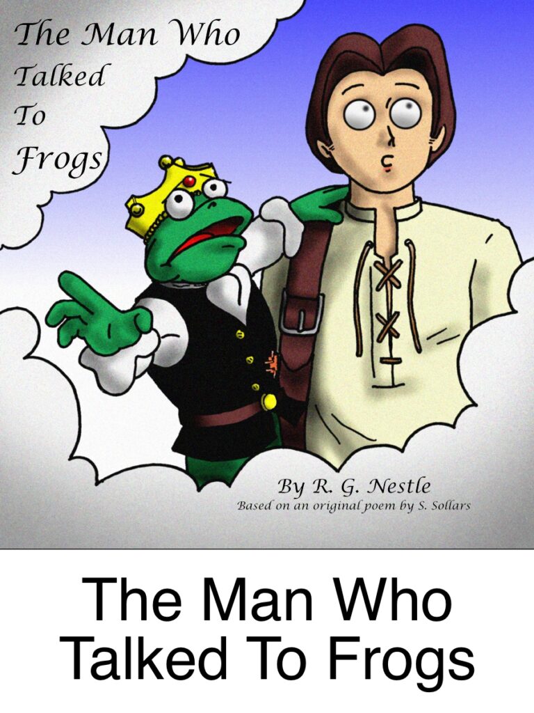 The man who talked to frogs
